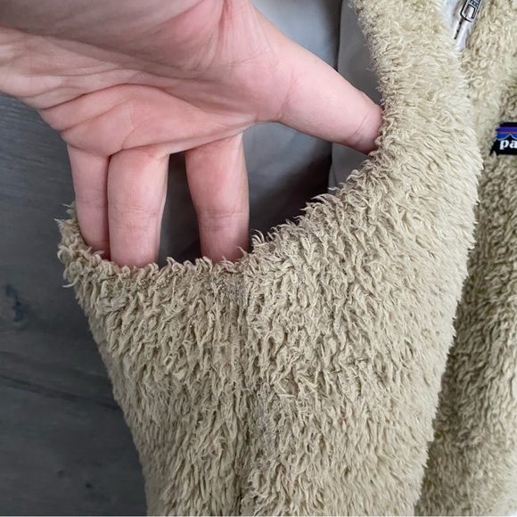 Patagonia Los Gatos Fleece Vest - Picture 8 of 9